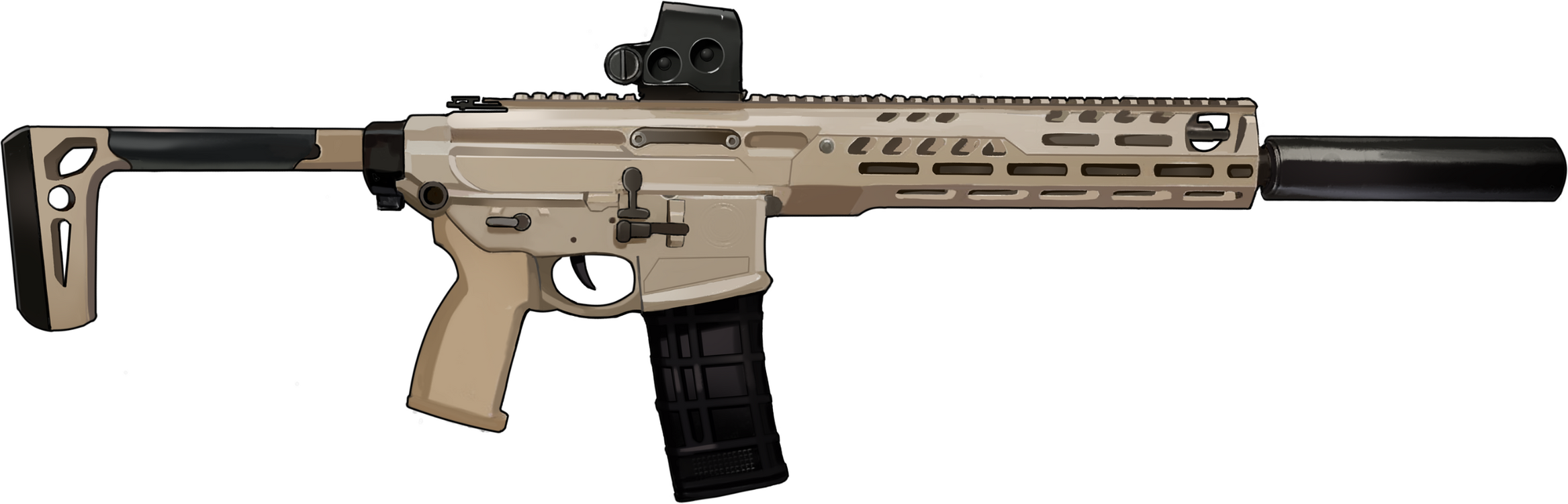 Main Weapon
